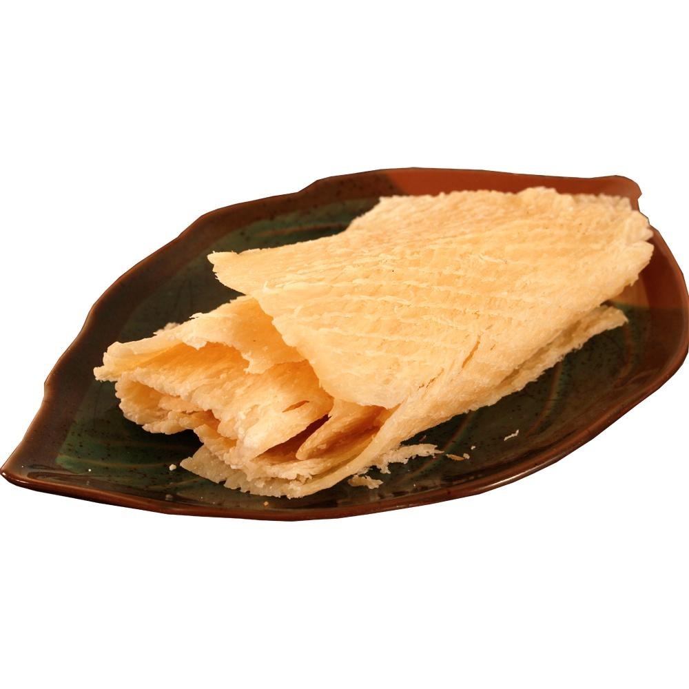 【正心堂】魷魚片 碳烤/原味 200克 2種口味 炭烤魷魚片 白魷魚片-細節圖2