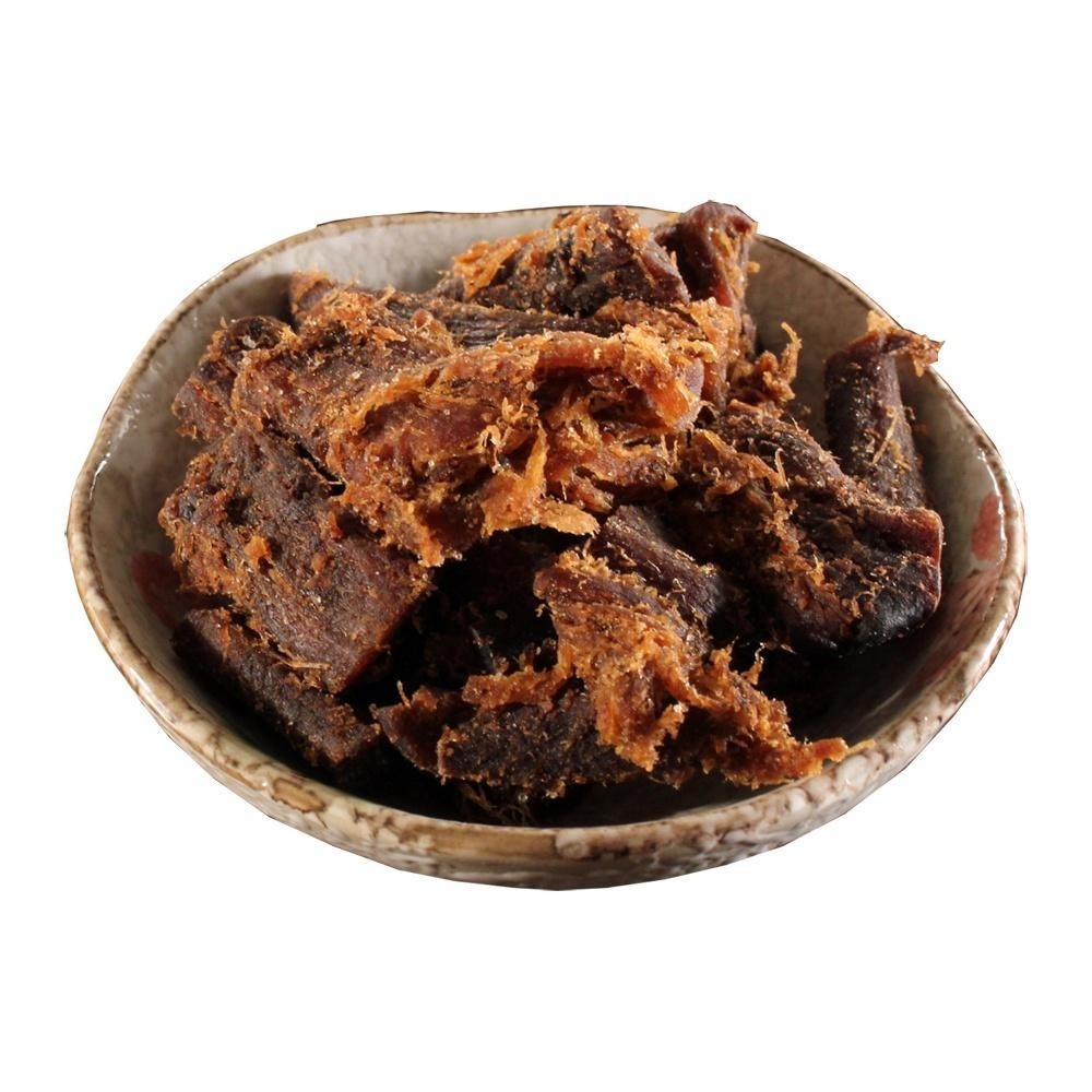 【正心堂】香菇素蹄 芥末味/原味 180克 香菇素蹄肉 素肉乾 素肉條 香菇頭-細節圖2