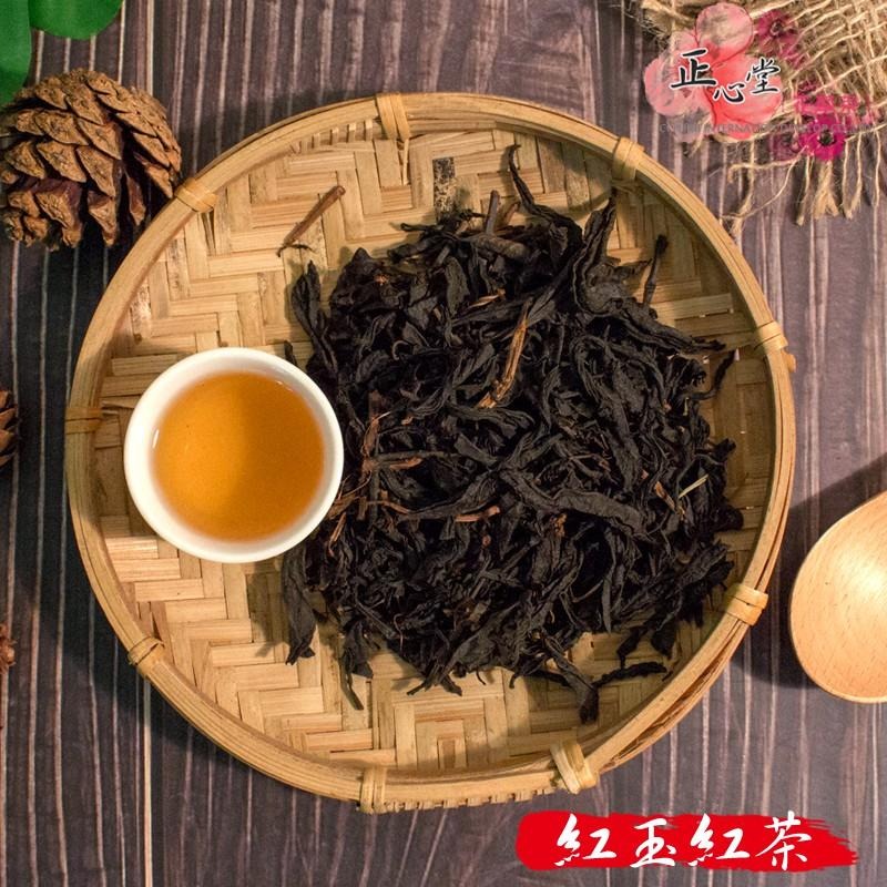 【正心堂】紅玉紅茶 150克 台茶18號 紅茶 茶葉 產地直送 散茶 冷泡茶茶包 冷泡茶-細節圖3