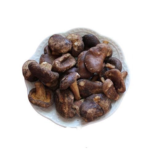 【正心堂】香菇脆片100克 原味/芥末/胡椒 香菇餅乾 蔬果乾 蔬果餅乾 天然蔬果片 香菇-細節圖2