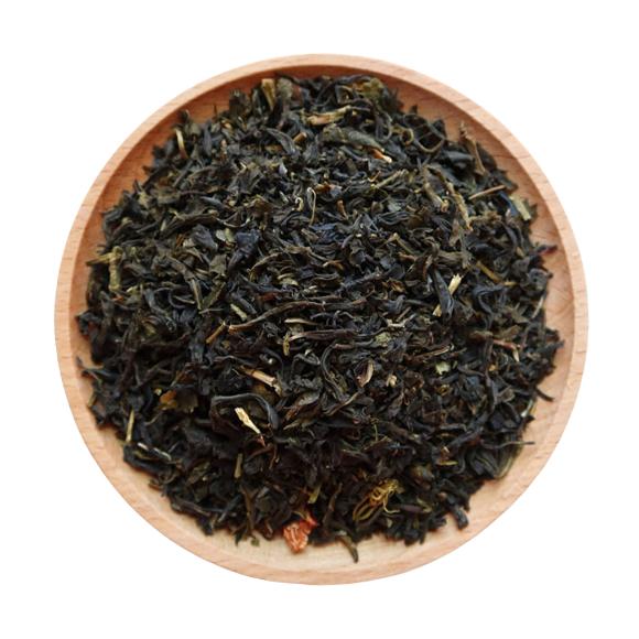 【正心堂】 茉香綠茶 600公克 1台斤 綠茶 泡沫茶飲 營業用 手搖茶 高山茶 紅綠青烏-細節圖2