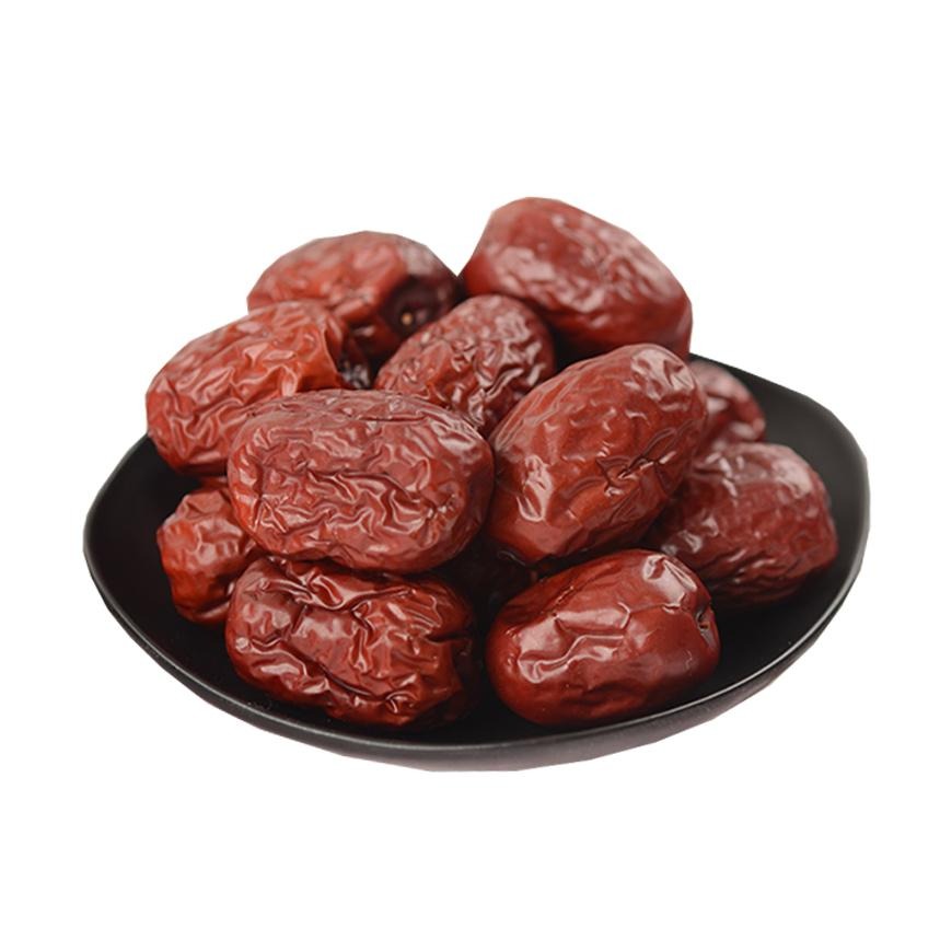 【正心堂】 紅棗 600克 大紅棗 有籽紅棗 無籽紅棗-細節圖2