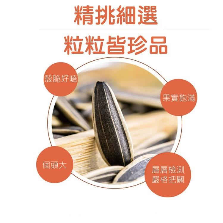 【正心堂】古早味瓜子 紅棗/黑糖/焦糖/海鹽茴香/原味/奶香/甘草/五香 水煮大瓜子 葵瓜子 黑瓜子 瓜子 堅果 西瓜籽-細節圖6