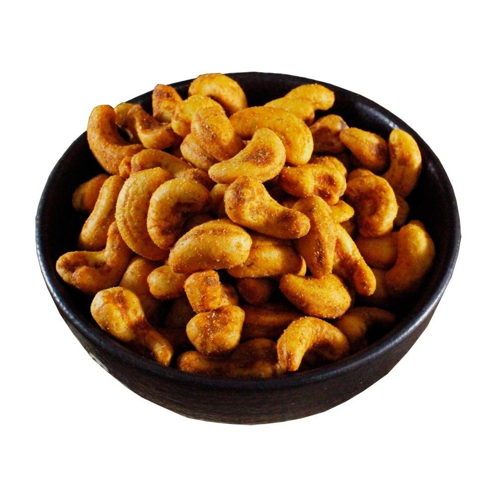 【正心堂】烘焙腰果 / 低糖腰果 /低鹽腰果/ 帶膜腰果 / 薑黃腰果 /麻辣腰果 300克 堅果 零食 腰果-細節圖2