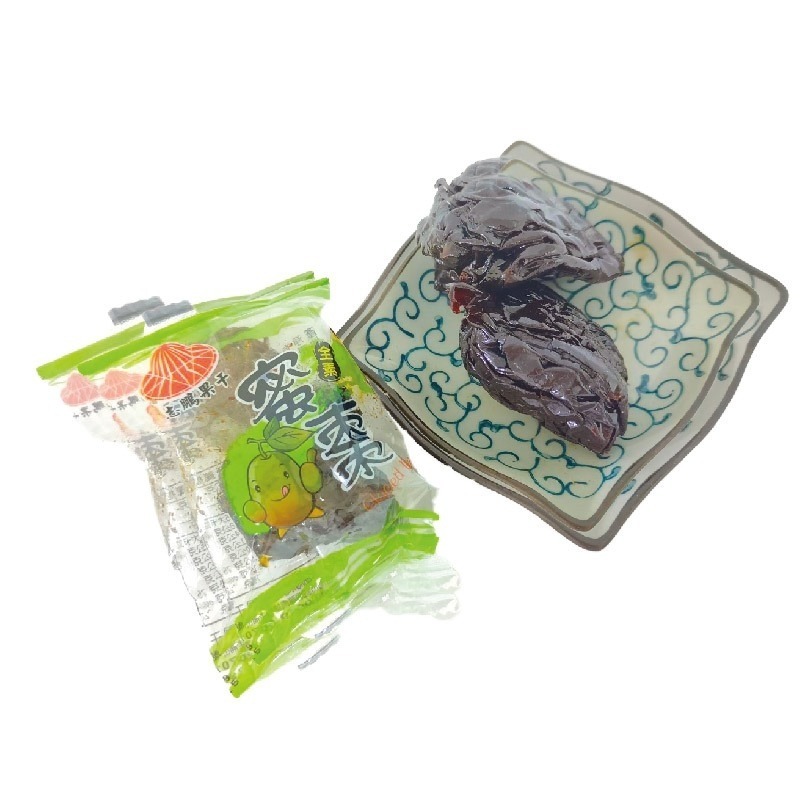 【正心堂】台灣蜜棗 300克 蜜棗 蜜餞 果乾 古早味蜜餞系列 台灣製造-細節圖2