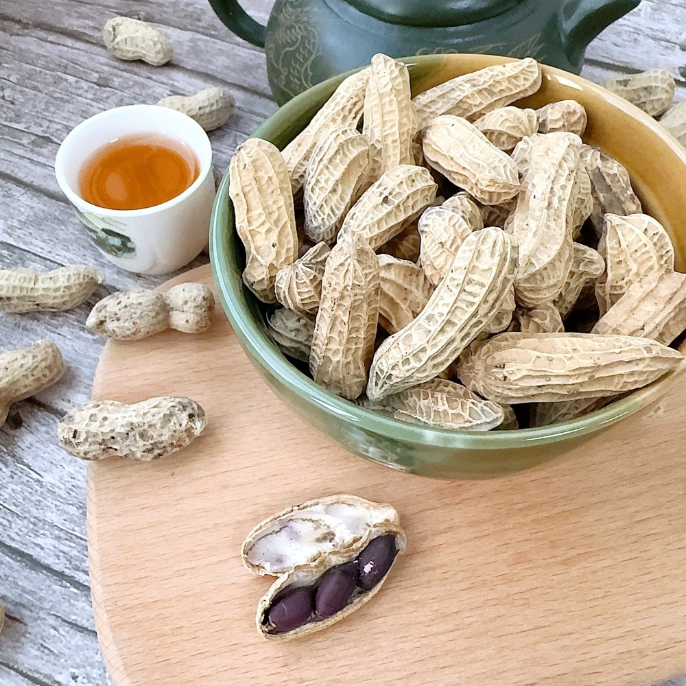 【正心堂】黑金剛/蒜味花生/9號花生 黑金剛花生 花生 蒜味 甘甜花生 零食 休閒食品 小零食 隨身 下酒菜 伴手禮-細節圖4