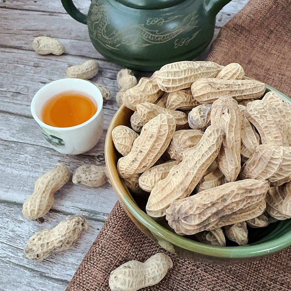 【正心堂】黑金剛/蒜味花生/9號花生 黑金剛花生 花生 蒜味 甘甜花生 零食 休閒食品 小零食 隨身 下酒菜 伴手禮-細節圖5