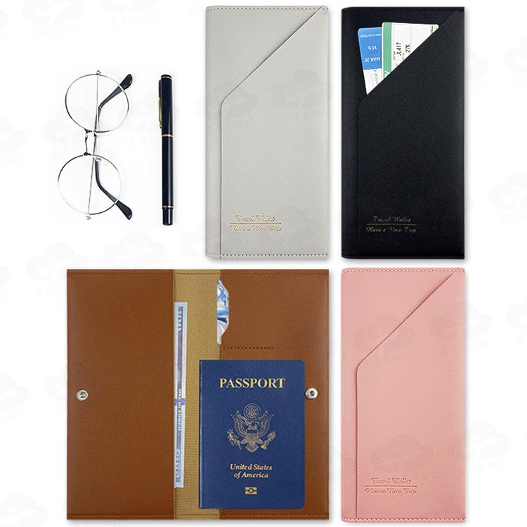 護照包 護照夾 護照錢包 護照套 護照收納 護照皮夾 信用卡包 證件包【BJ107】99750走走去旅行-細節圖10