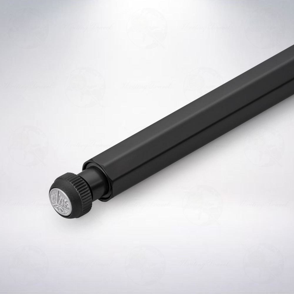 德國 Kaweco Aluminum SPECIAL Black 長版鋁質自動鉛筆-細節圖3