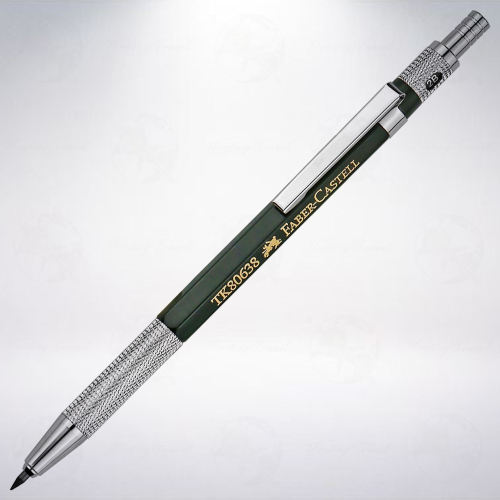 德國 輝柏 Faber-Castell TK80638 2.0mm 製圖用自動鉛筆