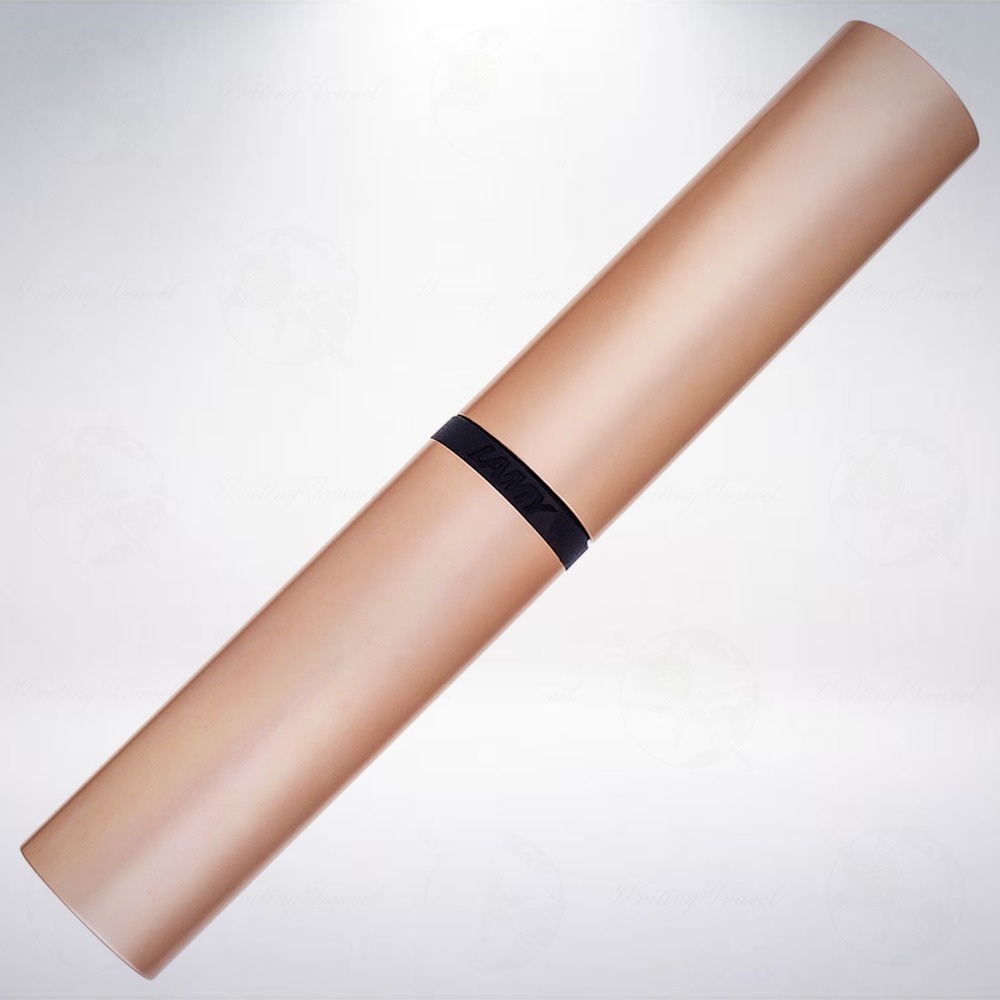 德國 LAMY Lx 奢華系列鋼筆: 玫瑰金/Rose Gold-細節圖3