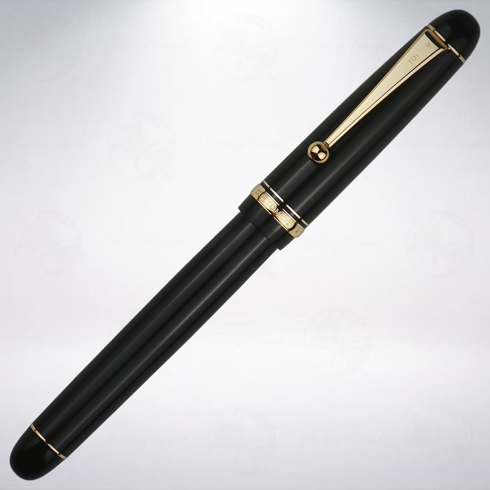 日本 PILOT 百樂 CUSTOM 74 14K 鋼筆-細節圖2