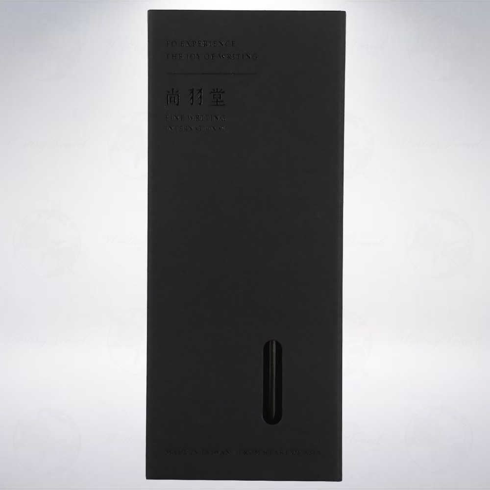 絕版！台灣 尚羽堂 窗景系列鋼筆: 黑潮/Kuroshio-細節圖5