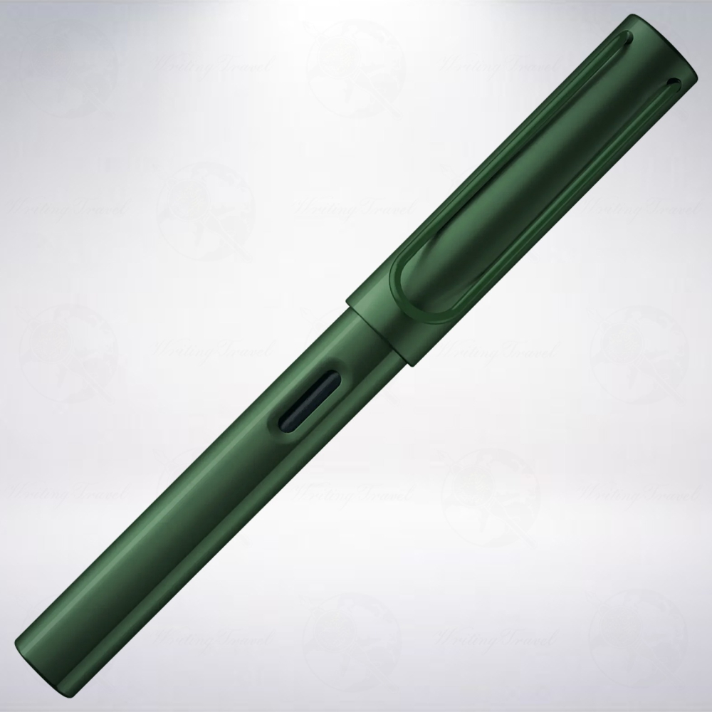 德國 LAMY AL-star 恆星系列 2026年限定版鋼筆: 松木綠/Pine Green-細節圖2