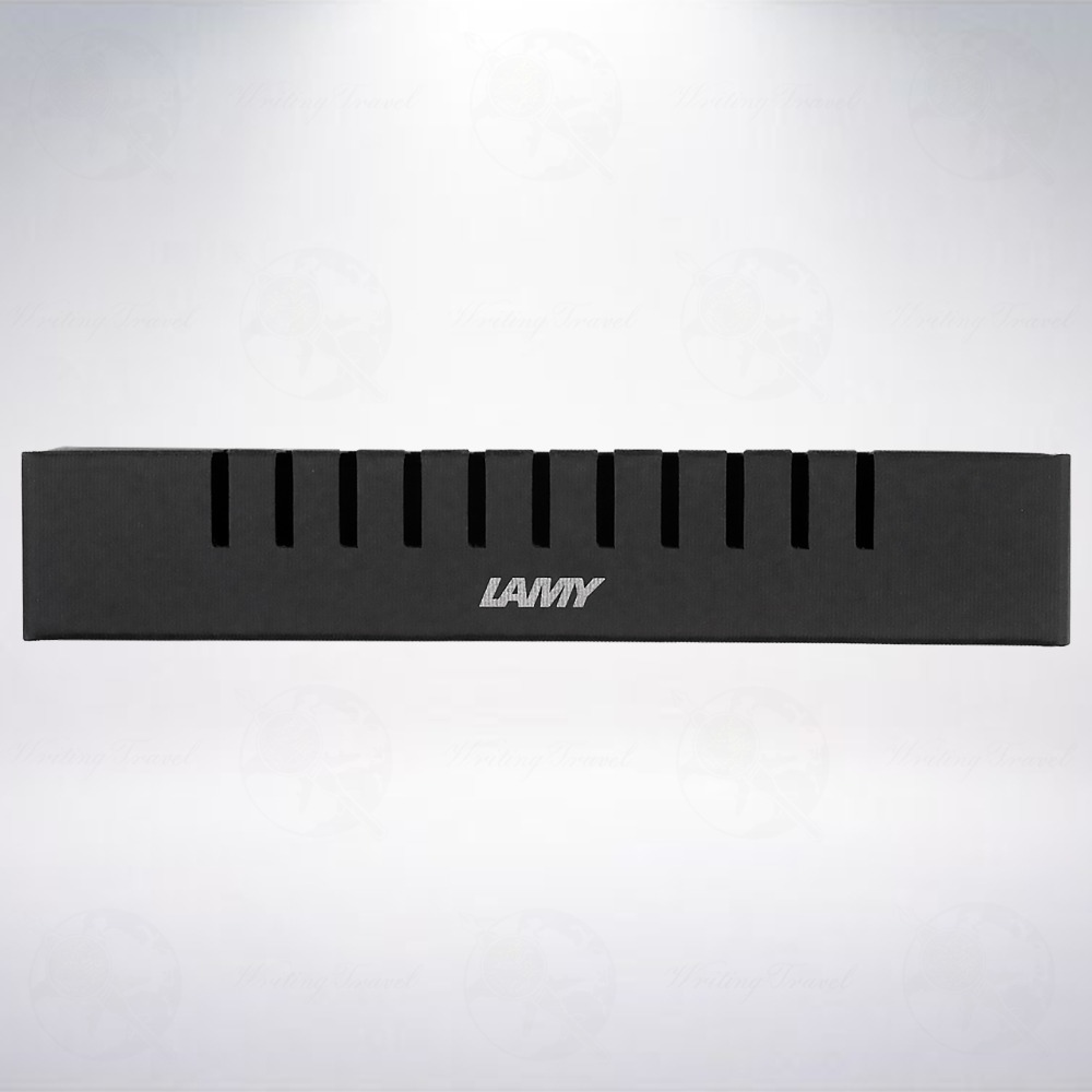 德國 LAMY Vista 透明鋼珠筆-細節圖3