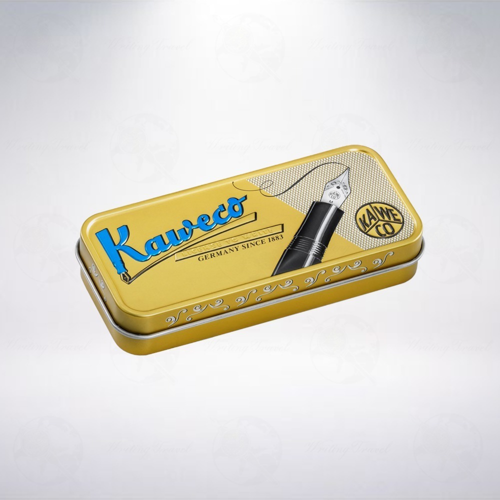德國 Kaweco AL Sport Gel Roller 特別款鋼珠筆: 玫瑰金/Rose Gold-細節圖3