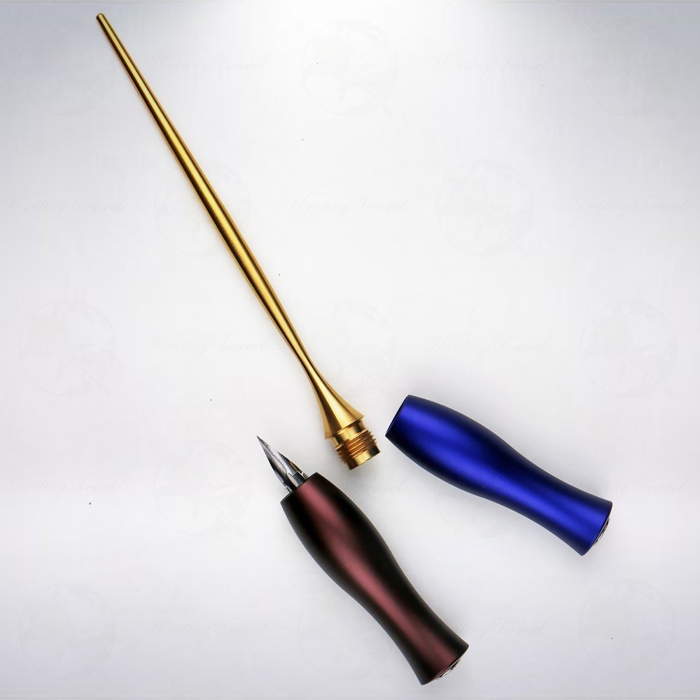 英國 Tom Studio Bloom 綻放 限定款金屬直桿: 紫藤/Wisteria-細節圖2