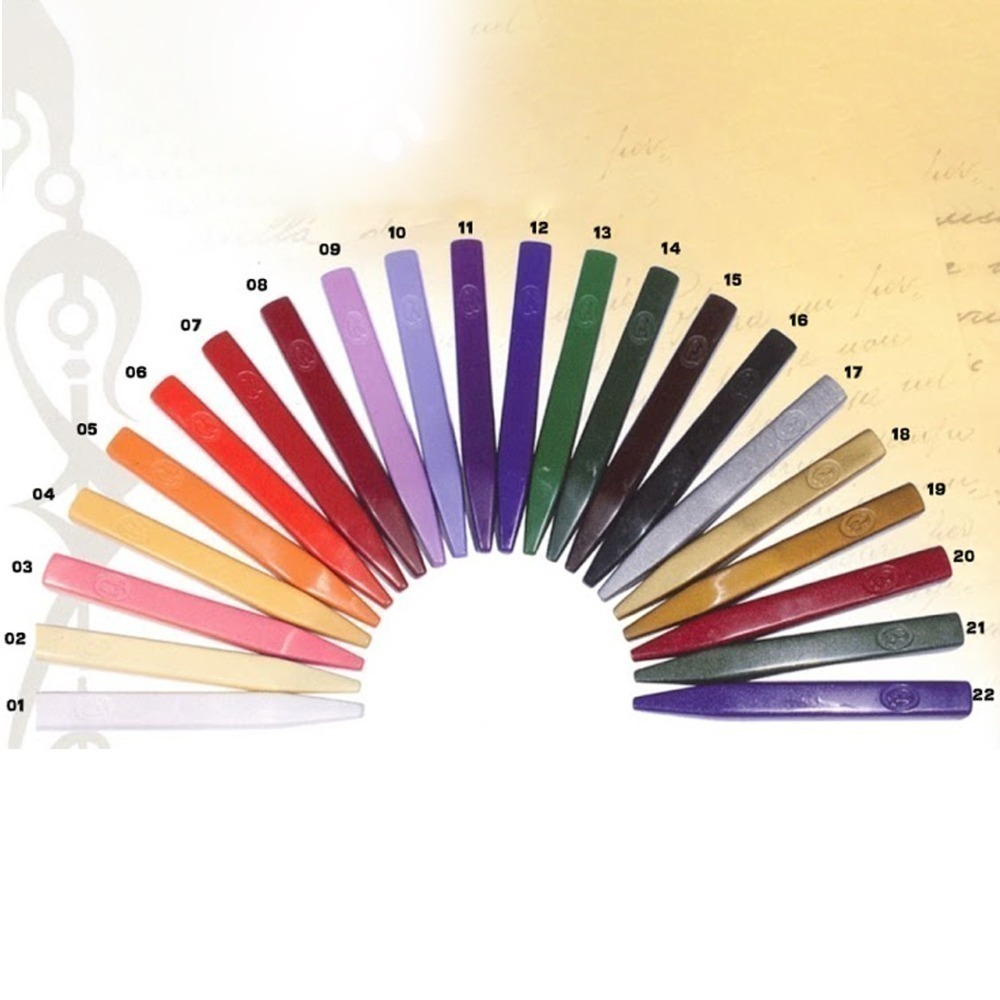 義大利 BORTOLETTI 封蠟條-細節圖2