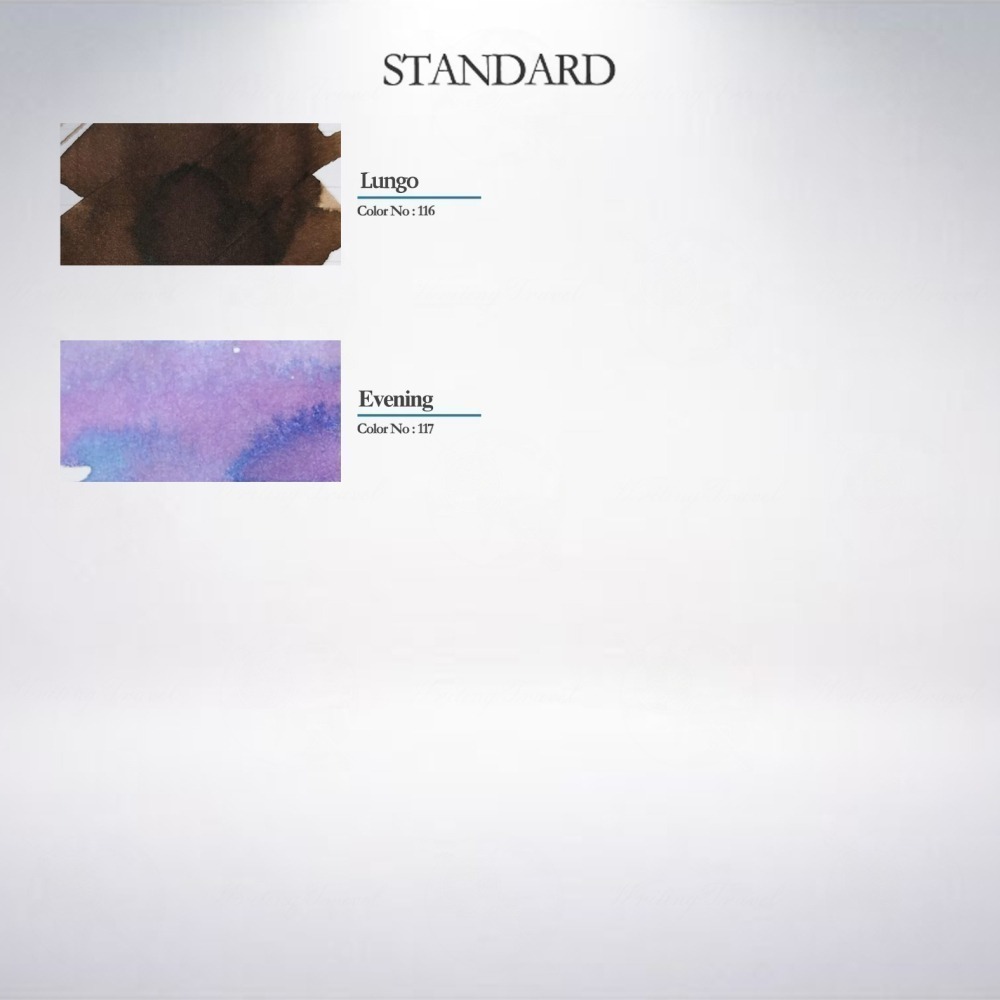 韓國 DOMINANT INDUSTRY 標準系列鋼筆專用墨水-細節圖4