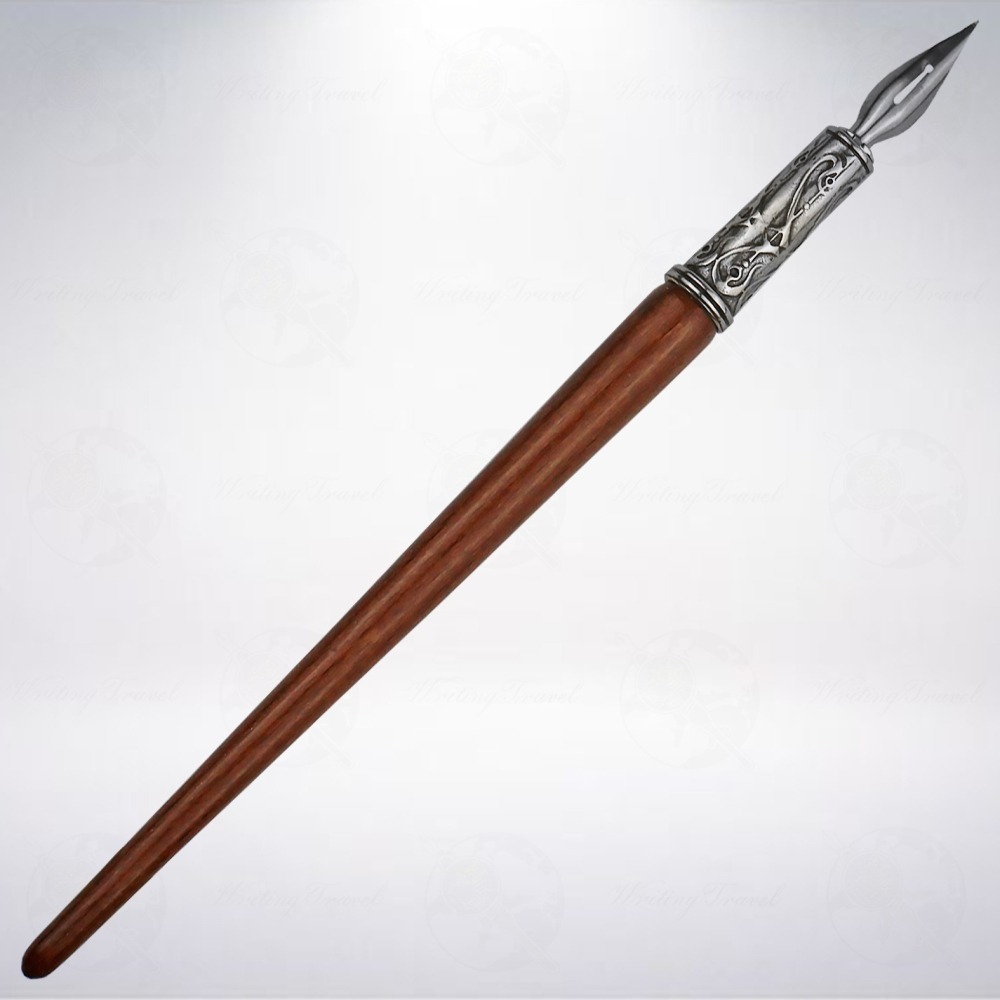 義大利 Bortoletti DONATO SET11 木質沾水筆組-細節圖2