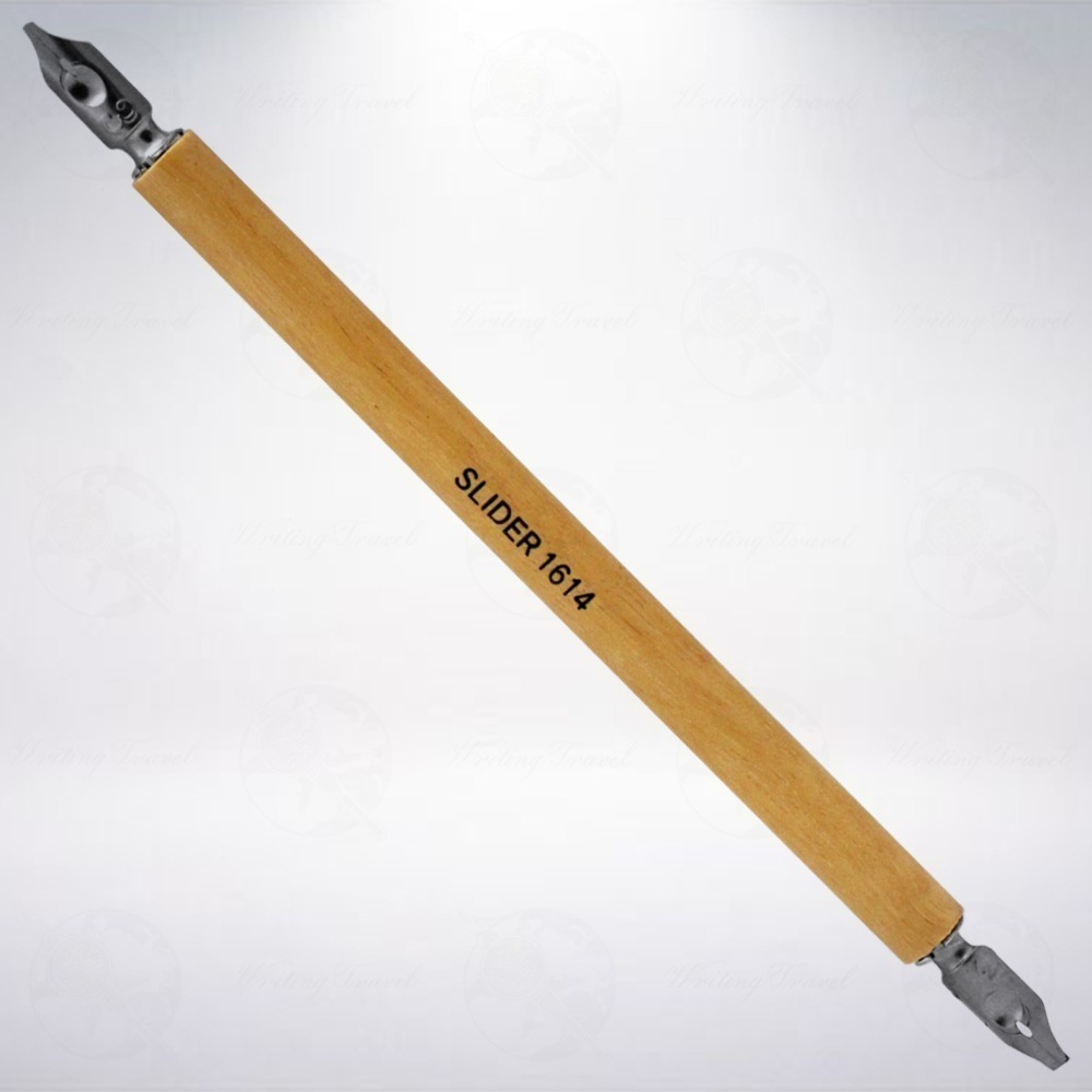 日本 Tokyo Slider SL1614 木質雙頭直桿-細節圖2