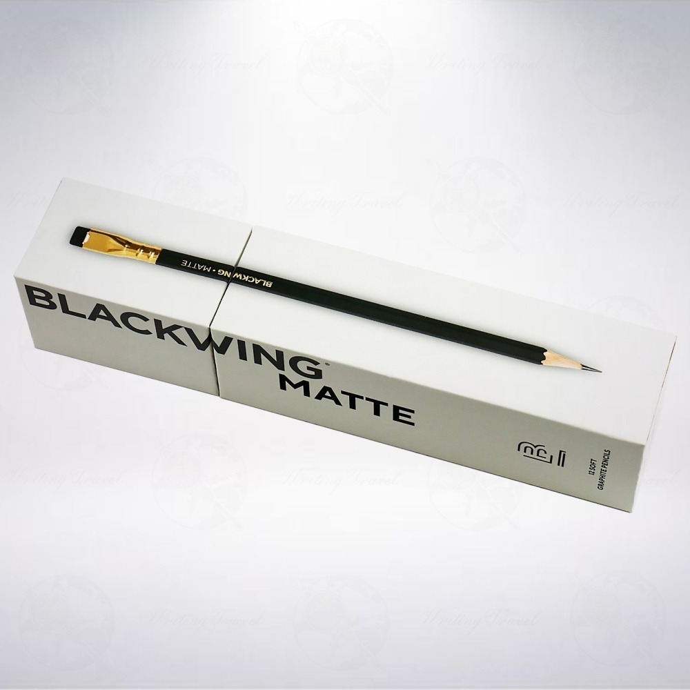 美國 Palomino Blackwing 黑桿經典鉛筆-細節圖2