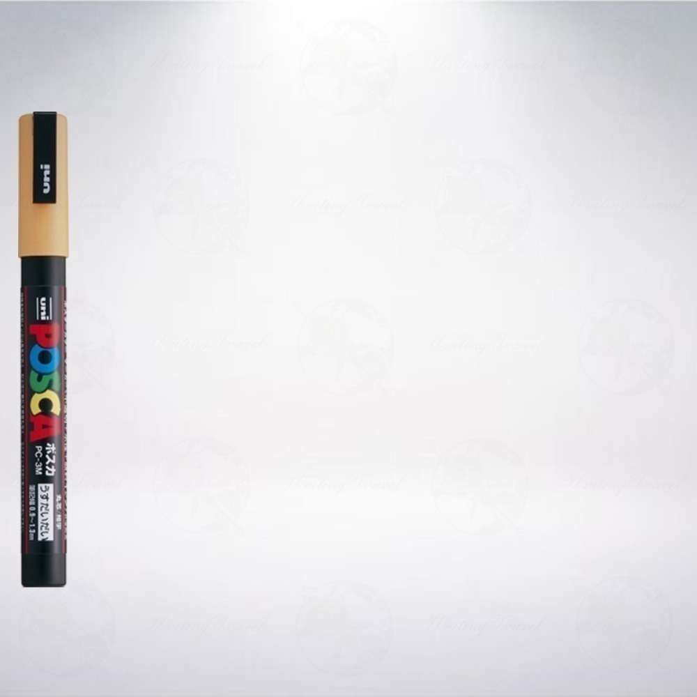 日本 三菱鉛筆 uni POSCA PC-3M Marker 細字水性麥克筆 (1號賣場)-細節圖3
