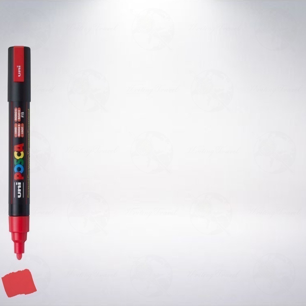 日本 三菱鉛筆 uni POSCA PC-5M Marker 中字水性麥克筆 (3號賣場)-細節圖4