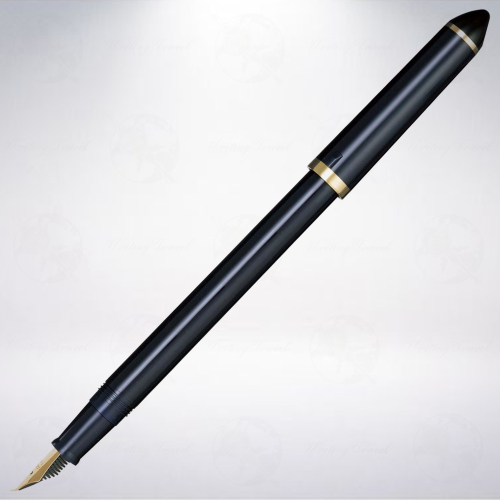 日本 SAILOR 寫樂 40度書法尖鋼筆: 紺(深藍色)
