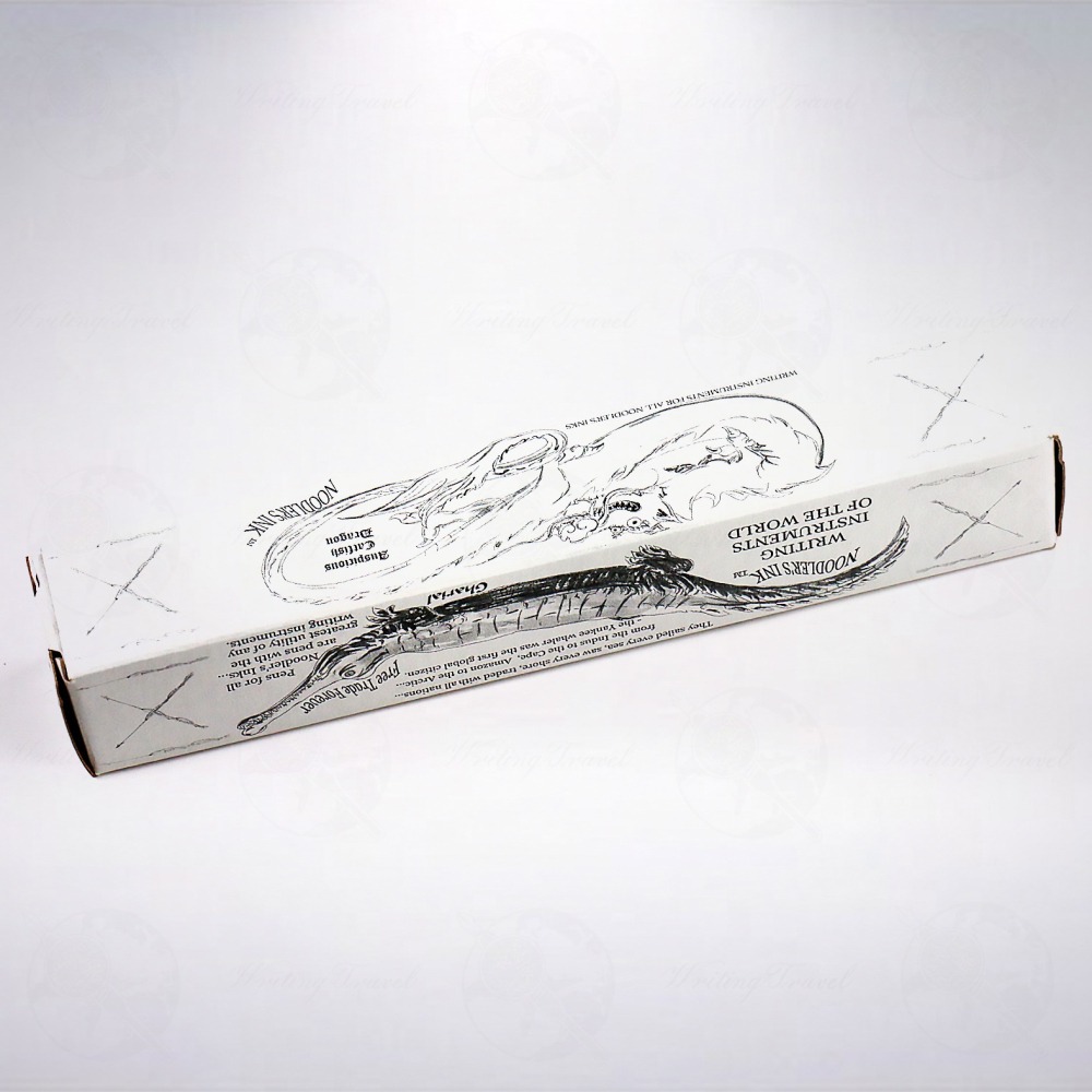 美國 鯰魚 Noodler＇s Konrad Acrylic Flex 彈性尖鋼筆: 天寧島寶藏-細節圖3