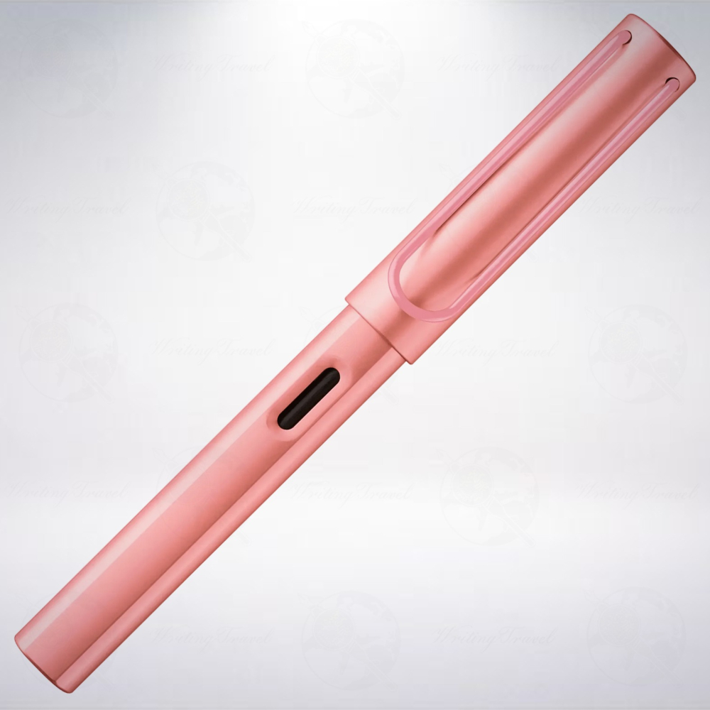 德國 LAMY AL-star 恆星系列 2026年限定版鋼筆: 火鶴紅/Flamingo Pink-細節圖2
