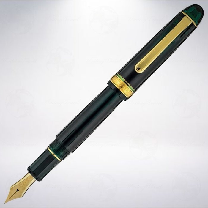 日本 Platinum 白金 #3776 Century 限量版白玫瑰鋼筆禮盒組-細節圖3