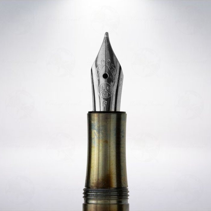 德國 Kaweco LILIPUT 鋼筆: 火焰藍/Fireblue-細節圖3