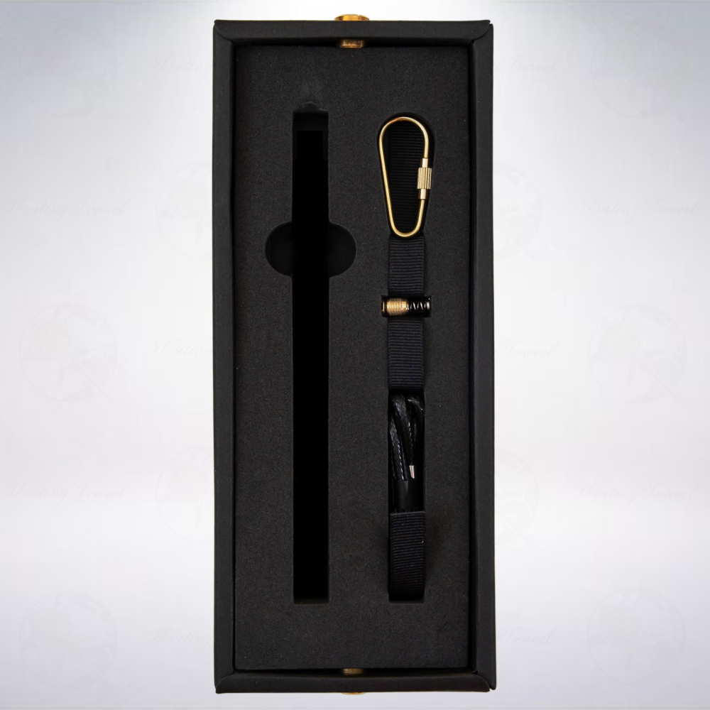 台灣 ystudio 物外設計 露銅系列 隨行原子筆: 白色-細節圖3