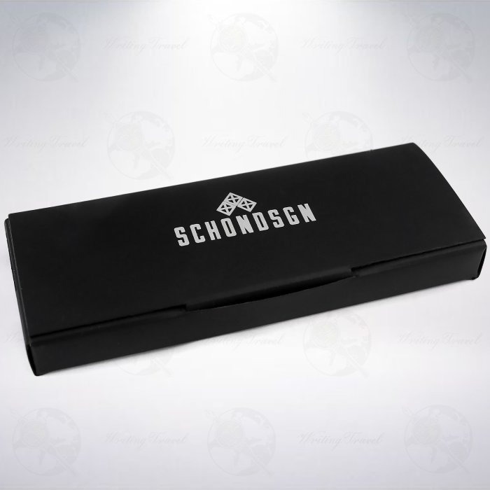 美國 Schon DSGN Pocket Six 口袋鋼筆: 兩棲動物/Amphibian-細節圖3