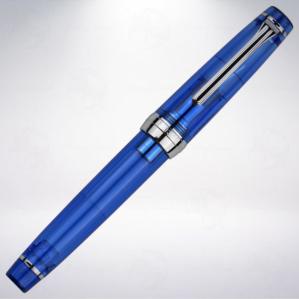 日本 SAILOR 寫樂 Professional Gear 21K 限定版鋼筆: 天空/Sky-細節圖3