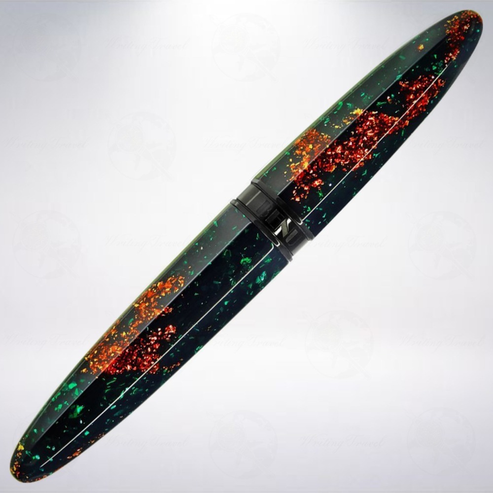 俄羅斯 BENU MINIMA 鋼筆: 莓果農場/Berry Field-細節圖3