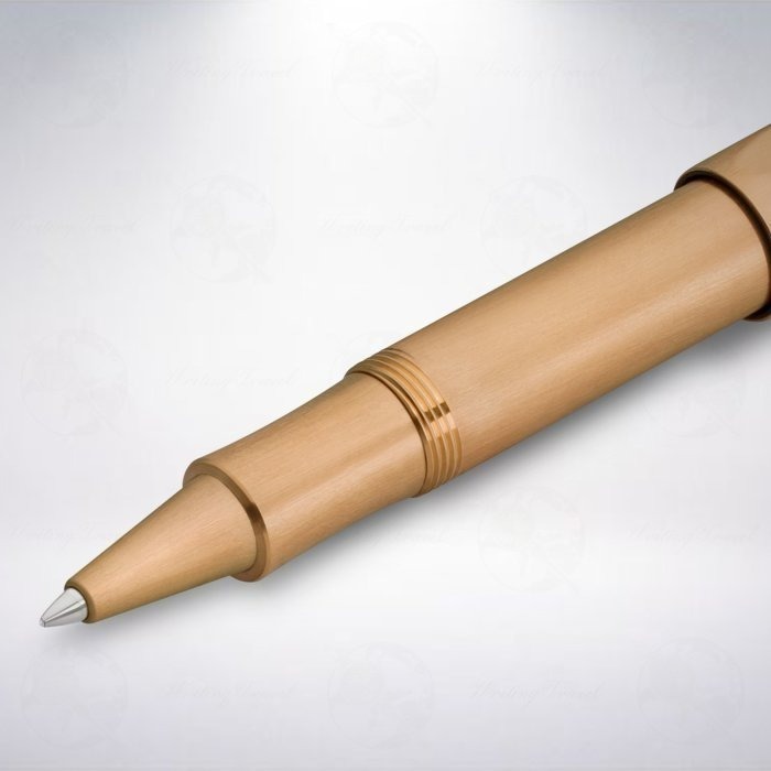 德國 Kaweco BRONZE Sport Gel Roller 青銅鋼珠筆-細節圖3