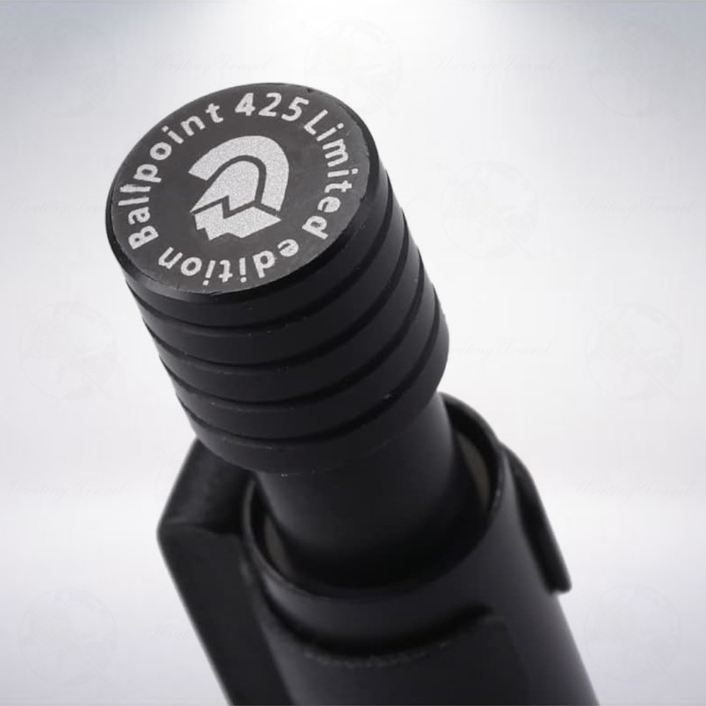 德國 施德樓 STAEDTLER 工程原子筆: 全黑限定版-細節圖3