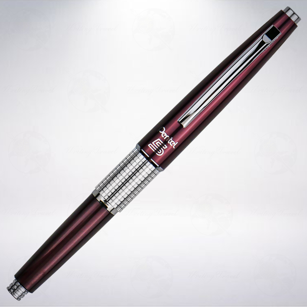 稀有! 日本 Pentel 万年CIL Kerry 地區限定版自動鉛筆: 深紫色/Deep Purple-細節圖2