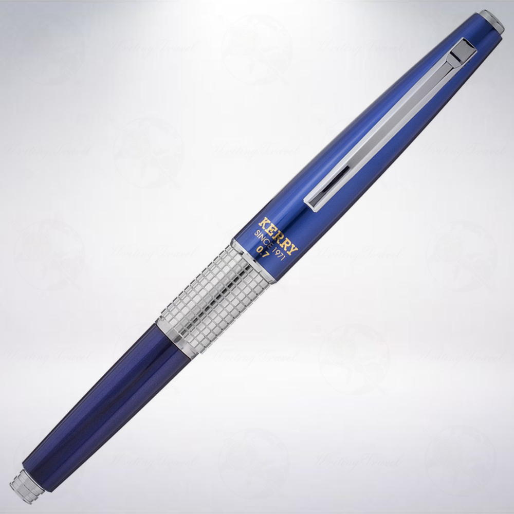 日本 Pentel Kerry 万年CIL 0.7mm 自動鉛筆: 深藍色-細節圖2