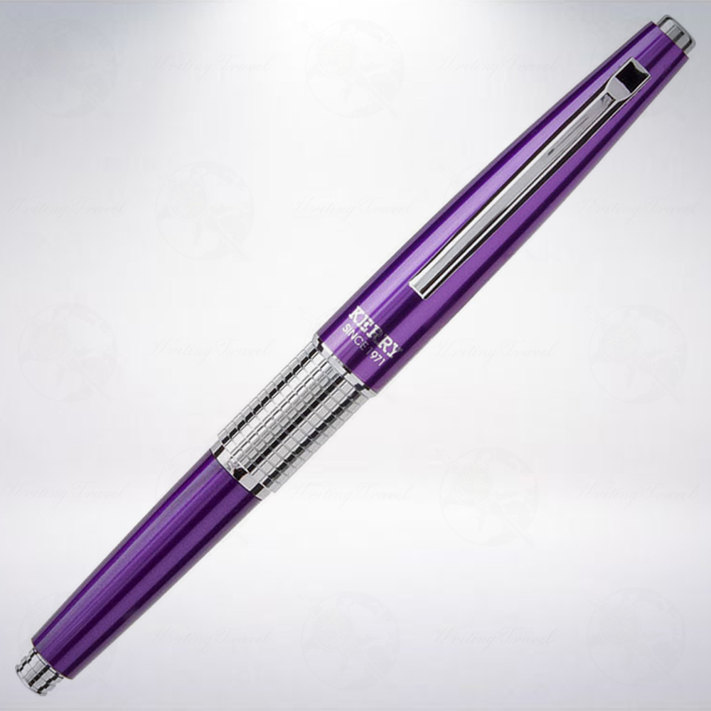 日本 Pentel Kerry 万年CIL 日本限定款自動鉛筆: 粉紫色/Violet-細節圖2