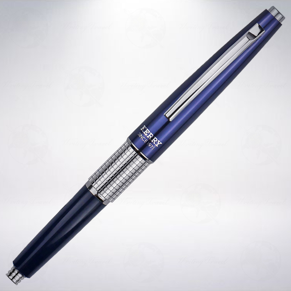 日本 Pentel Kerry 万年CIL 限定款自動鉛筆: 紺藍-細節圖2