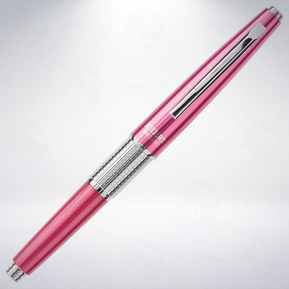 日本 Pentel Kerry 万年CIL 日本限定款自動鉛筆: 粉紅色/Pink-細節圖2