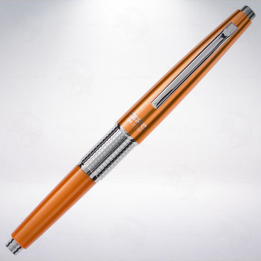 日本 Pentel Kerry 万年CIL Kitera 聯名款自動鉛筆: 橘色/Orange-細節圖2