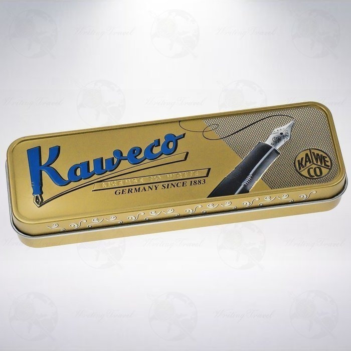 德國 Kaweco Aluminum SPECIAL Black 沾水筆尖專用直桿-細節圖2