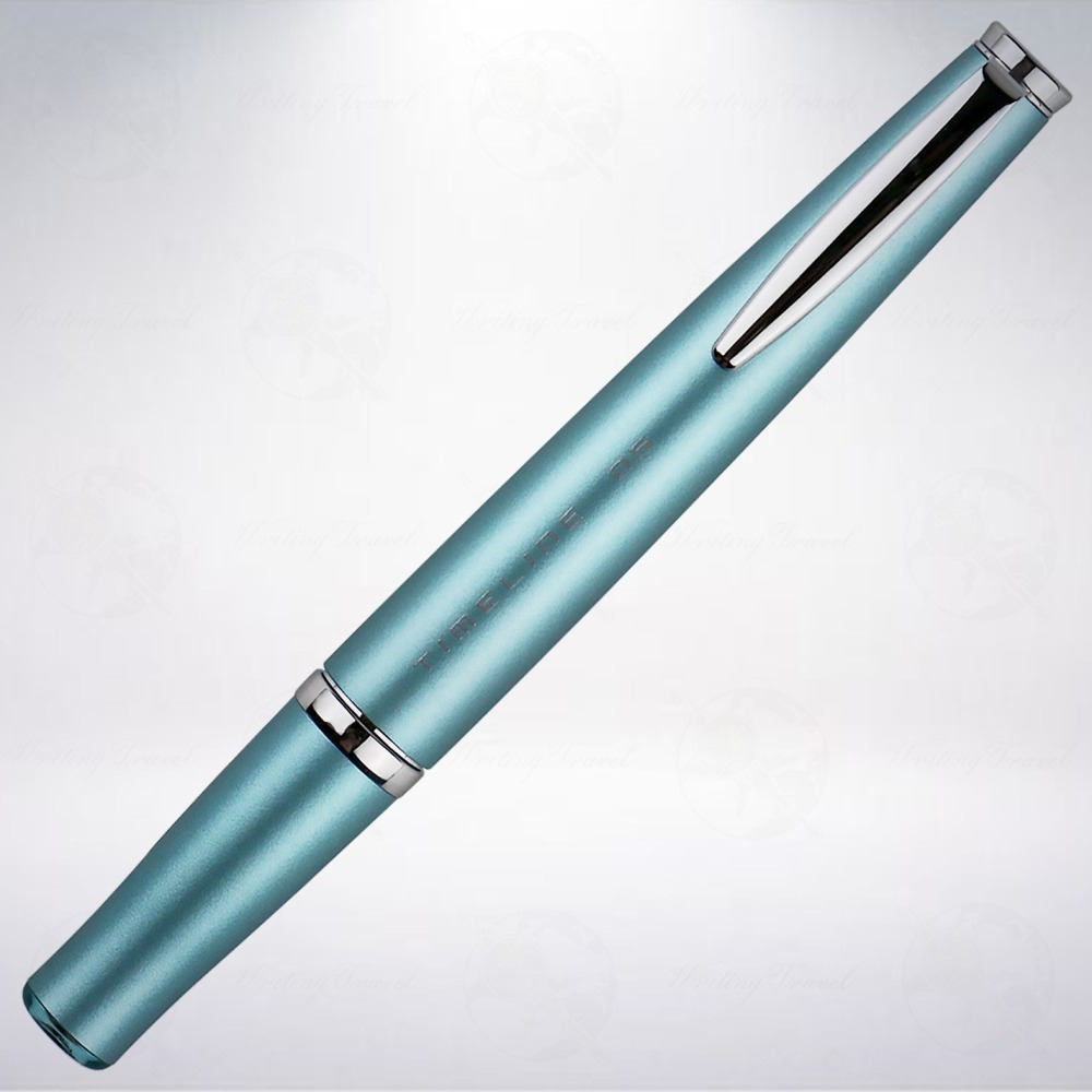 絕版! 日本 百樂 PILOT Timeline Future 未來系列自動鉛筆: 天空藍-細節圖2