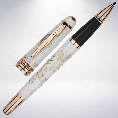 美國 CROSS 高仕 BAILEY 貝禮系列 鋼珠筆: 2024龍年特別紀念版