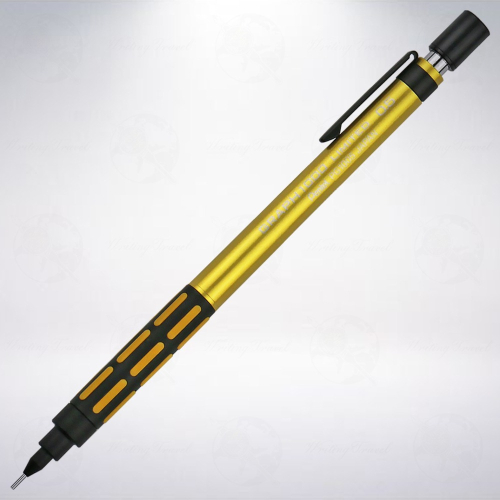 日本 Pentel GRAPH 1000 限定版製圖自動鉛筆: 金色/Gold