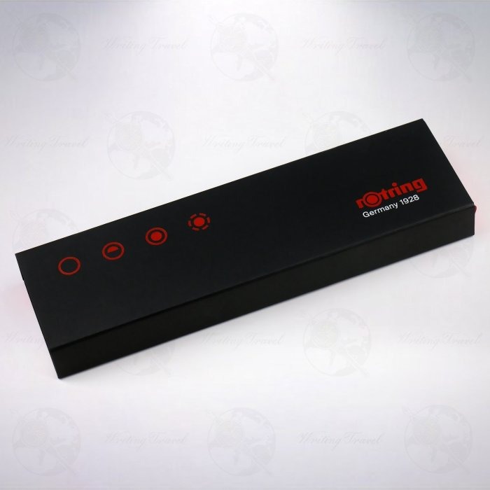 德國 紅環 rOtring 600 限定版自動鉛筆: 金色/0.5mm-細節圖2